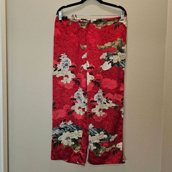 NWOT Natori Floral Pajamas Set Size Small - Picture 7 of 11
